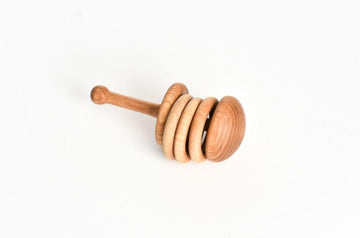 Houten rammelaar Rumble - Lislis Toys